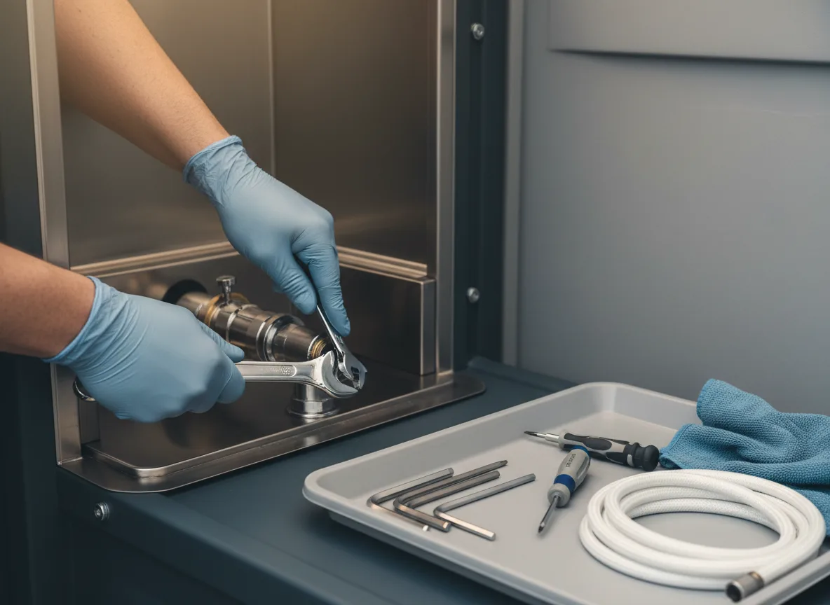 Why choose Portable Toilet Rental in Hadley, NY
